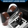 Lexus ES300h (2013-2023) Black Plastic Shifter Automatic Gear Shift Knob