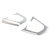 BMW X3 Inner Steering Wheel Button Decorative Covers (2018)