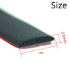 Car Accessory Windshield Seal Rubber Sunroof Glass Strip Roll