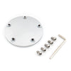 Harley Twin Cam Softail Dyna Fatboy Domed Timing Points Cover (2000-2017)