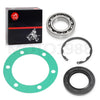 Kawasaki Mule 2520 Rear Axle Bearing & Seal Gasket Kit (1993–2000)