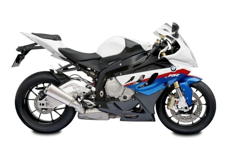 BMW S1000RR Bolt Clips Fairing Front Windscreen (2009–2011)