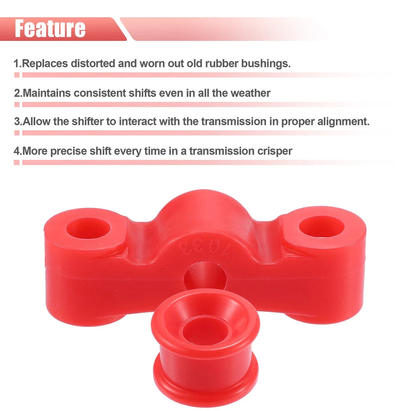 Honda Civic Energy Suspension Shifter Bushing (1988-2000)