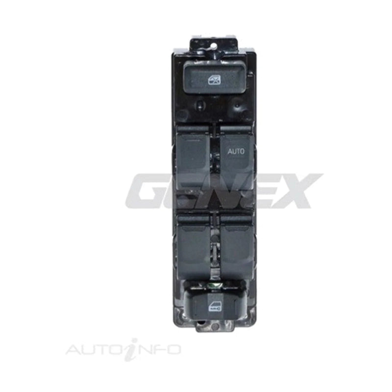 Isuzu D-Max TFR85 TFS85 Power Window Switch (2012 - 2020)