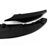 BMW F34 335i 328i Glossy Black Front Spoiler Lip Bumper Splitter (2014-2019)