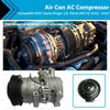 Toyota Kluger 3.3L Petrol 3MZ-FE AC Compressor (2003-2007)