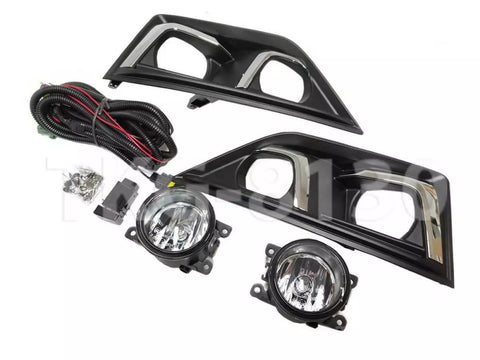 Isuzu D-Max Fog Lamp Spot Light (2020)