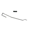Dodge Ram 1500 2500 3500 Hood Latch Safety Catch Prop Rod (2002-2008)