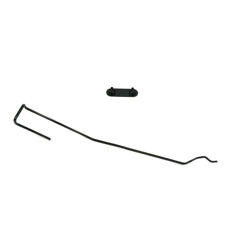 Dodge Ram 1500 2500 3500 Hood Latch Safety Catch Prop Rod (2002-2008)