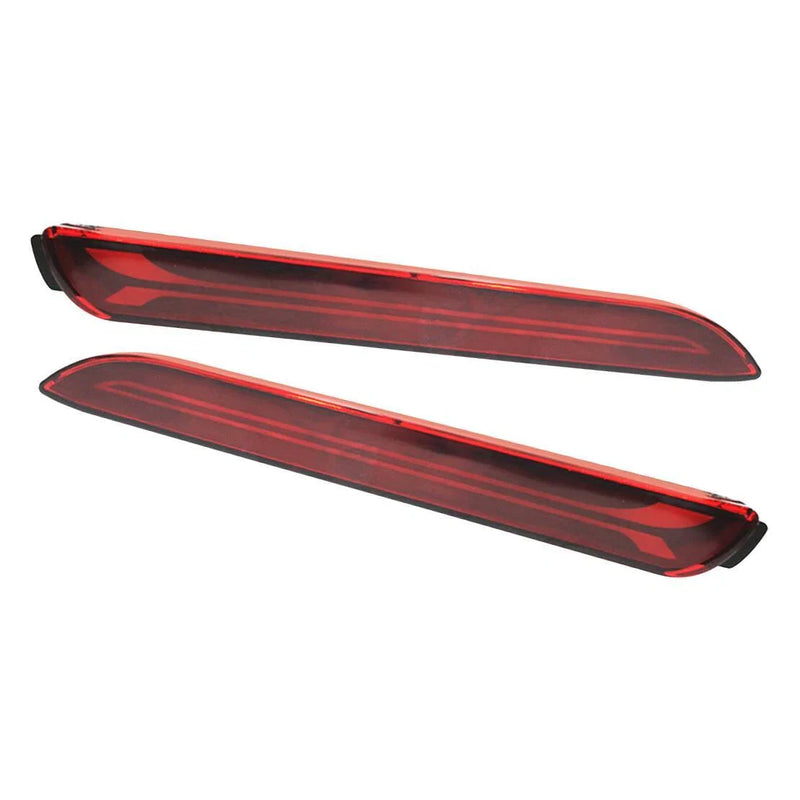 Toyota Venza LED Brake Light Rear Bumper Reflector (2009-2015)