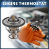 Toyota Camry 2.4L Engine Coolant Thermostat (2006–2011)
