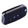 Toyota RAV4 3 Button Key Shell Case Cover (2014-2015)