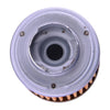 Honda Grom Clutch Cover - Fits Kitaco KTC-1002 Daytona Anima 5 x Oil Filters