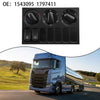 Scania Air Conditioner Control Switch