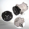 Maserati Quattroporte AC Compressor (2011–2012)