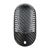 Mercedes Benz S Class S400 S350L S450L Black Carbon Fiber Key Fob Case (2021)