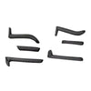 Honda S2000 6x Soft Top Weatherstrip Roof LH RH Side Molding (2000–2009)