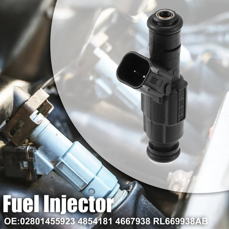 Jeep Cherokee XJ Fuel Injector Nozzle 2 x Flow Matched (1997-2001)