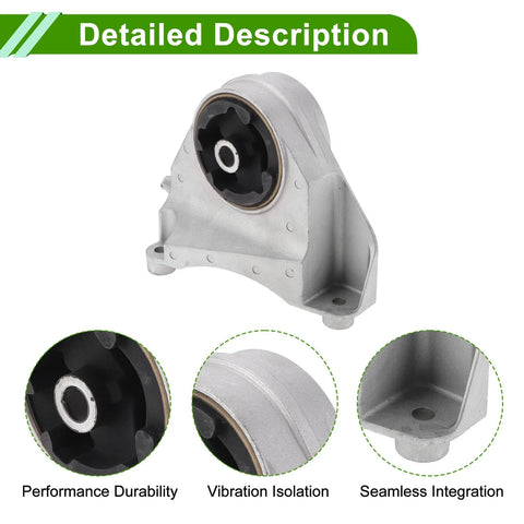 Chevrolet Captiva Engine Mount 2.4L MT (2008 - 2011)