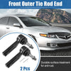 Chevrolet Equinox 2 x Front Outer Tie Rod End Links (2005-2009)