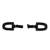 Harley Touring Street Glide Passenger Footpegs (1993-2025)
