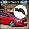 Hyundai Elantra Right Front Bumper Retainer Bracket (2017-2018)