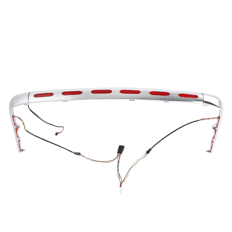Honda Goldwing GL1800 Trunk Decoration Trim LED Light (2001 - 2011)