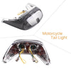 YAMAHA YZF R6 LED Tail Light with Brake Turn Signals (1998-2000)