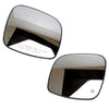 CHRYSLER TOWN & COUNTRY, RAM C / V Heated Mirror Glasses (2) (2008-2016)
