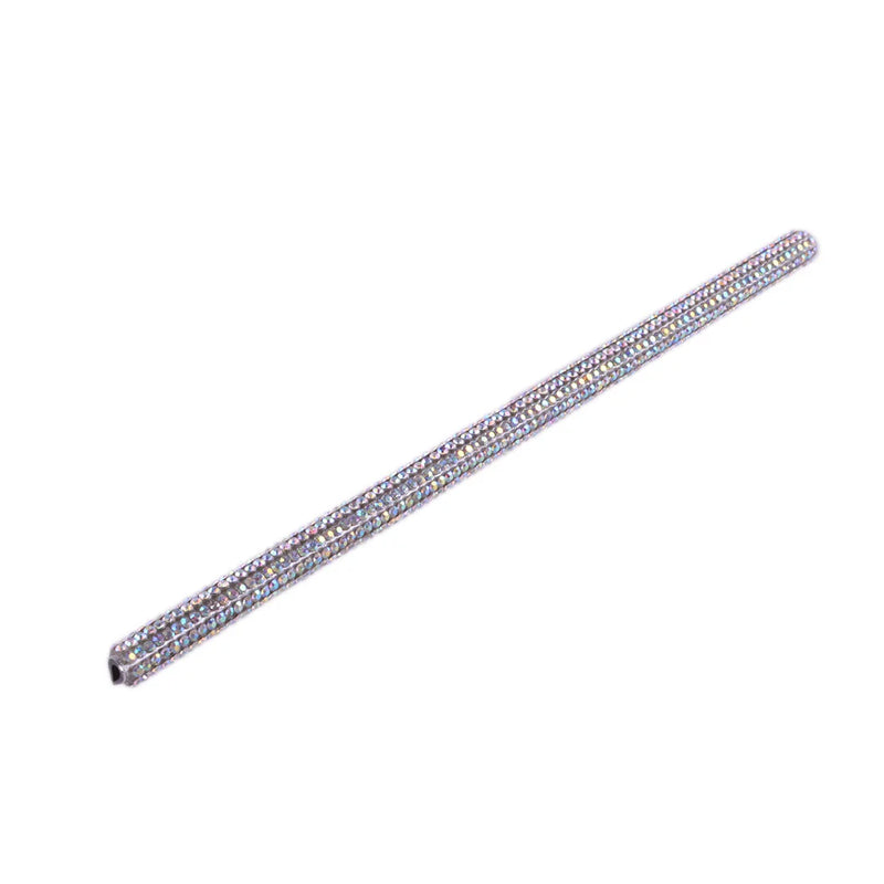 Vehicle 10 x Clip-On Rhinestone Car Air Vent Outlet Decoration Trims