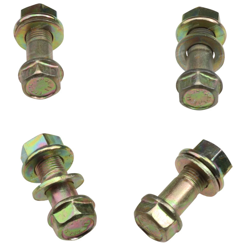 Toyota Landcruiser HDJ100 Propeller Shaft Studs & Nuts Set of 4 (2000–2007)