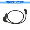 Chevrolet Tornado Crankshaft Position Sensor 1 Pc (2004 - 2011)