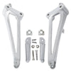 Yamaha YZF R1 Rear Passenger Footrest Footpegs Bracket (2009-2014)