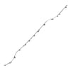 Mercedes-Benz E300 Rear Lower Center Bumper Grille Trim (2017-2019)