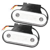 RV Trailer Truck Lorry LED Side Marker Lights