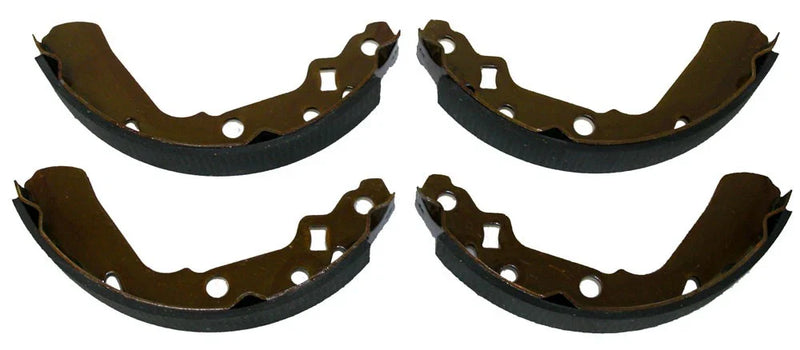 Suzuki King Quad 300 LT-F4WDX & LT-F300F Front Brake Shoes (1991–2001)