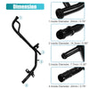 Honda CR-V, Accord Water Coolant Hose (2012-2014)