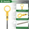 GMC Yukon V8 4.8L Engine Oil Dipstick (2001 - 2008)