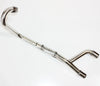 PITPRO 125cc 150cc 160cc Dirt Bike Twin Bigbore Exhaust Pipe & Mufflers