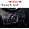Alfa Romeo Stelvio Giulia Plug Adapter Cable (17-23)