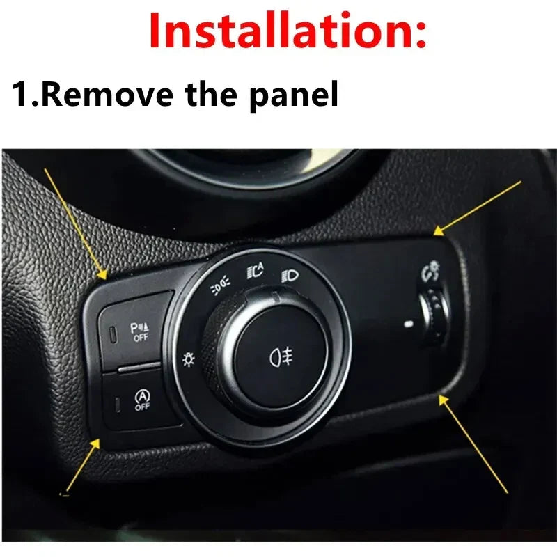 Alfa Romeo Stelvio Giulia Plug Adapter Cable (17-23)
