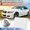 BMW E90 E91 Left Side Front Bumper Headlight Washer Nozzle Cover (2006-2011)