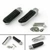 Suzuki GSXR600 GSX-R 750 1000 Rear Footrest Pedals (2001-2008)