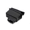 Motorcycle Scooter 6 x 2-Terminal Horn Trumpet Control Switch Black