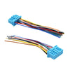 Honda DC 12V Car Auto Male DVD Radio Wire Harness Adapter Cable