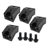 Toyota Tacoma 4Runner FJ Seat Jackers Seat Spacer Lift (2005-2023)