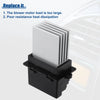 Jeep Grand Cherokee HVAC Blower Motor Resistor (2005-2006)