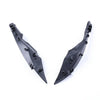 Windshield Cowl Rain Cowl-End 1 Pair Front Right & Left
