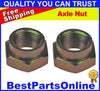 GMC Yukon XL 1500 CV Axle Nut M24x2.0 Self Lock Nut (2000–2012)