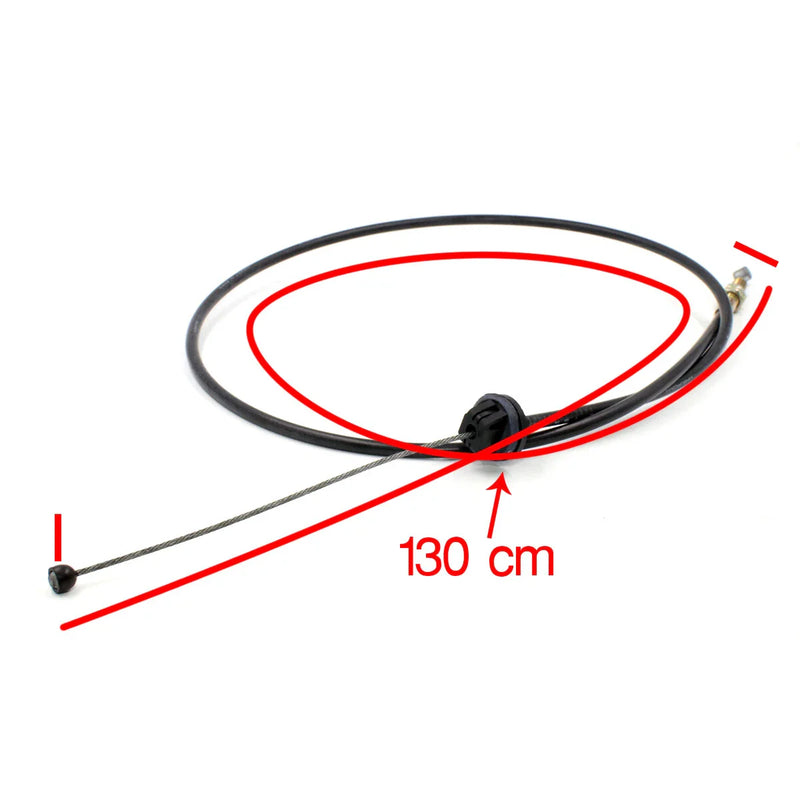 Mitsubishi Galant Eterna Sigma 1983-1989 Accelerator Cable